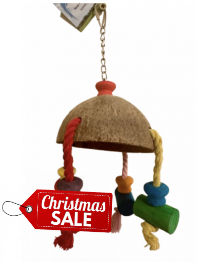 9 X Parrot Toy Pack - Budgies, Conures, Cockatiels, Caiques, Quaker Etc - RRP £95.91 - Pack 2 9 X Parrot Toy Pack - Budgies, Conures, Cockatiels, Caiques, Quaker Etc - RRP £95.91 - Pack 2